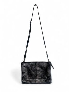 The Sak Iris Leather Convertible Crossbody Bag